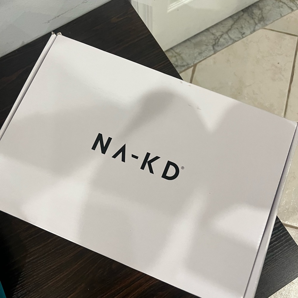 NA-KD platform boots - Picture 5 of 11